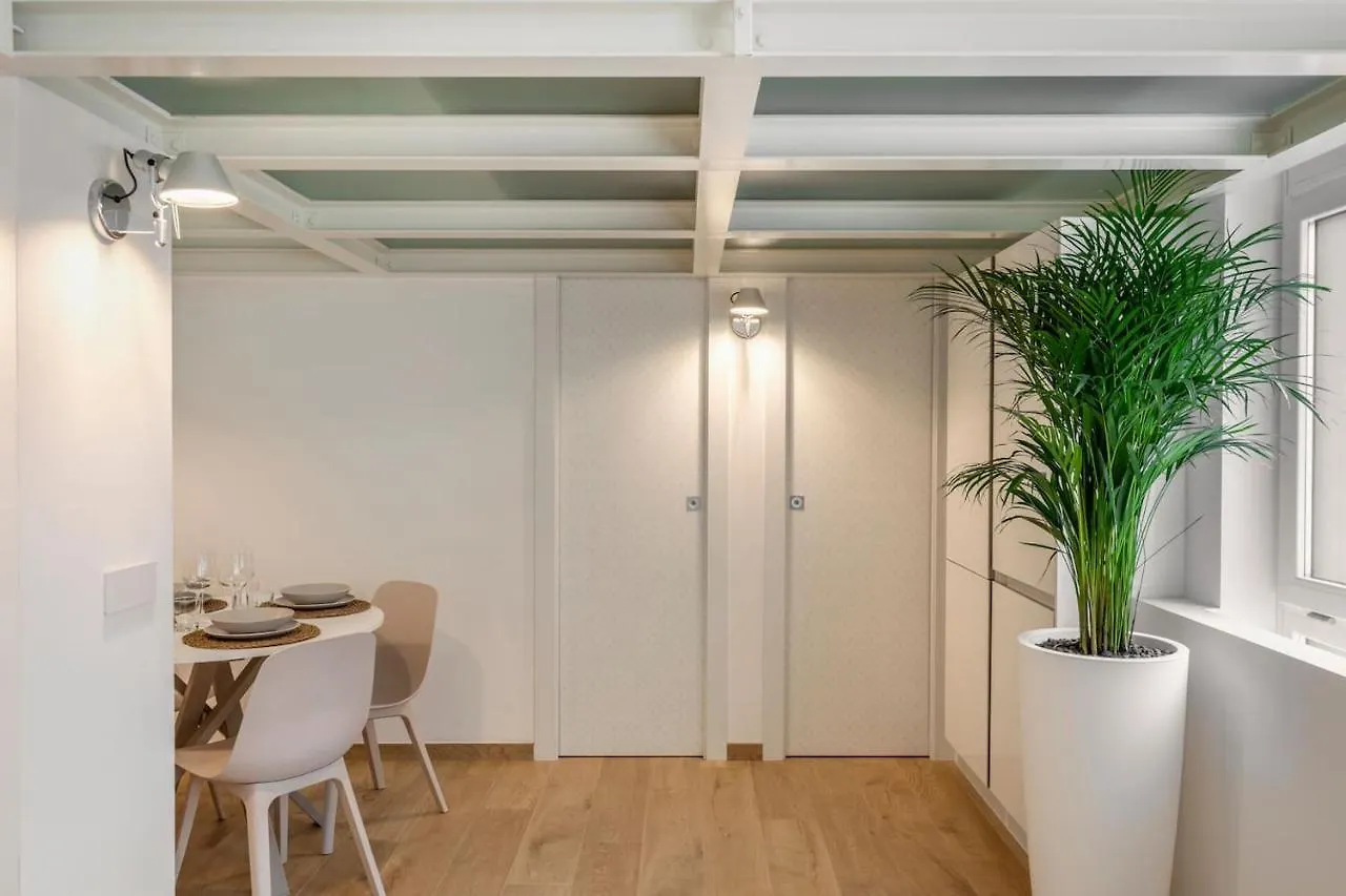 Appartement Moscova Loft à Milan