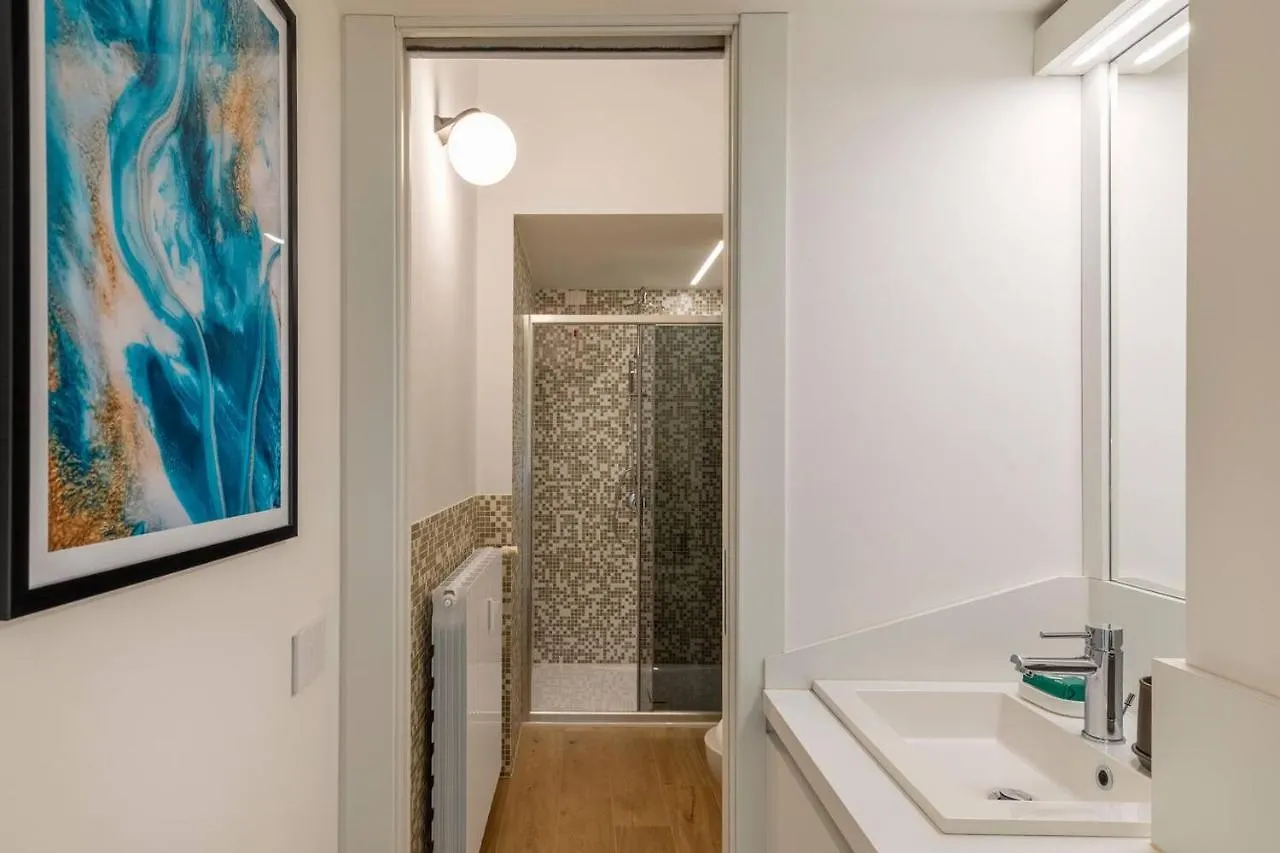 Appartement Moscova Loft à Milan