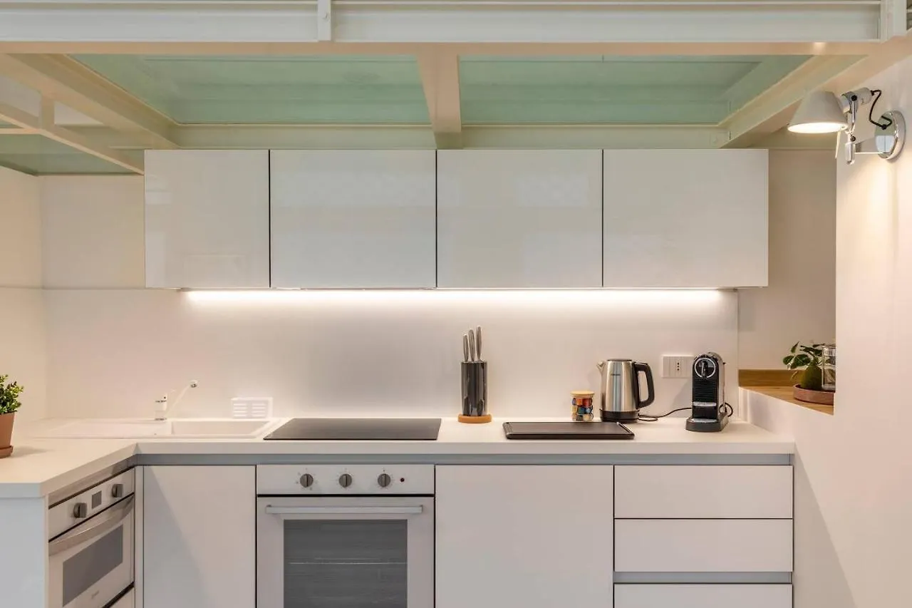 Appartement Moscova Loft à Milan